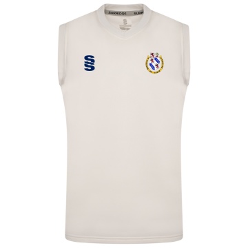 Brackley CC Blast Sleeveless Cricket Sweater
