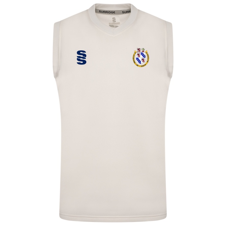 Brackley CC Blast Sleeveless Cricket Sweater