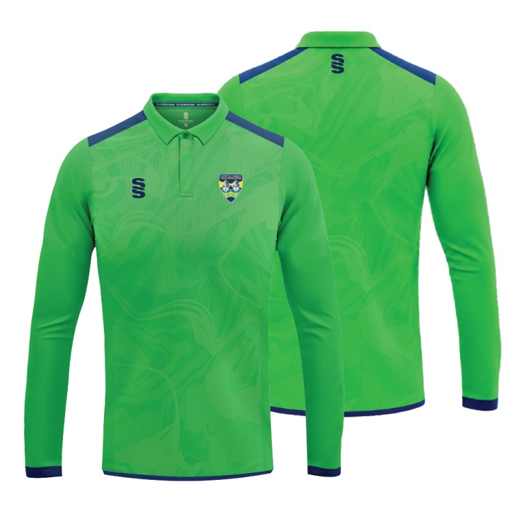 NWCU - Long Sleeved Playing Shirt