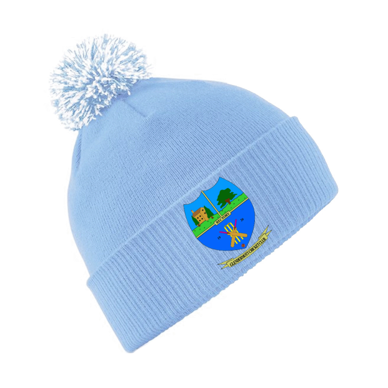 Glendermott CC - Snowstar Beanie