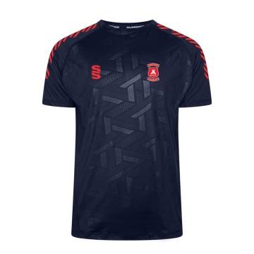 Bonds Glen CC - IMPACT T-SHIRT-Navy