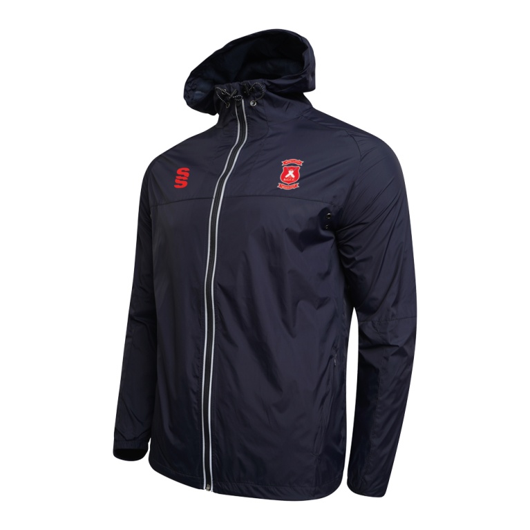 Bonds Glen CC - Dual Full Zip Training Jacket : Navy