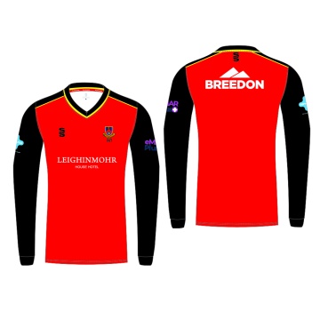 Ballymena CC - Long Sleeved Sweater