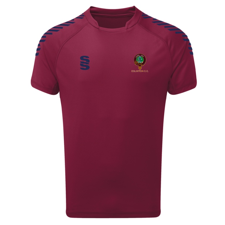 Eglinton CC - Dual Games Shirt - Women's Fit