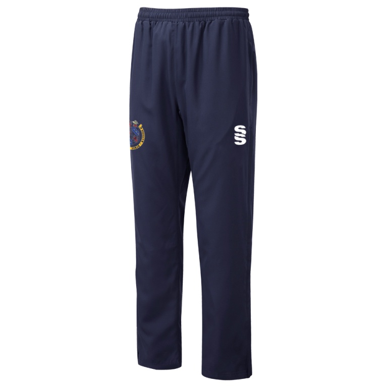 Brackley CC POPLIN TRACK PANT WITH LYCRA