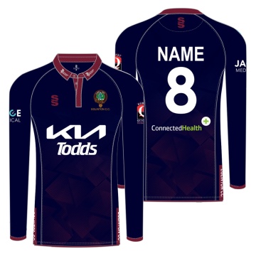 Eglinton CC - Long Sleeve Playing Shirt - Unisex Fit