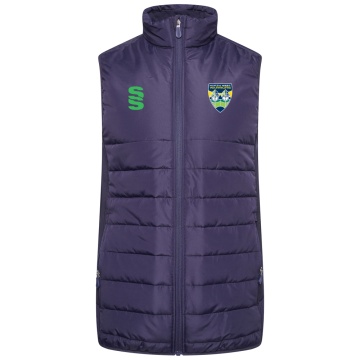 NWCU - NW Warriors - Active Gilet - Unisex Fit