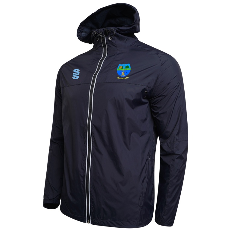 Glendermott CC - Dual Full Zip Training Jacket - Unisex Fit