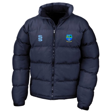 Glendermott CC - Dual Puffa Jacket - Unisex Fit
