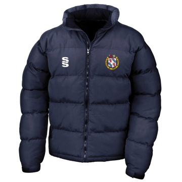 Brackley CC DUAL PUFFA JACKET MALE-Navy