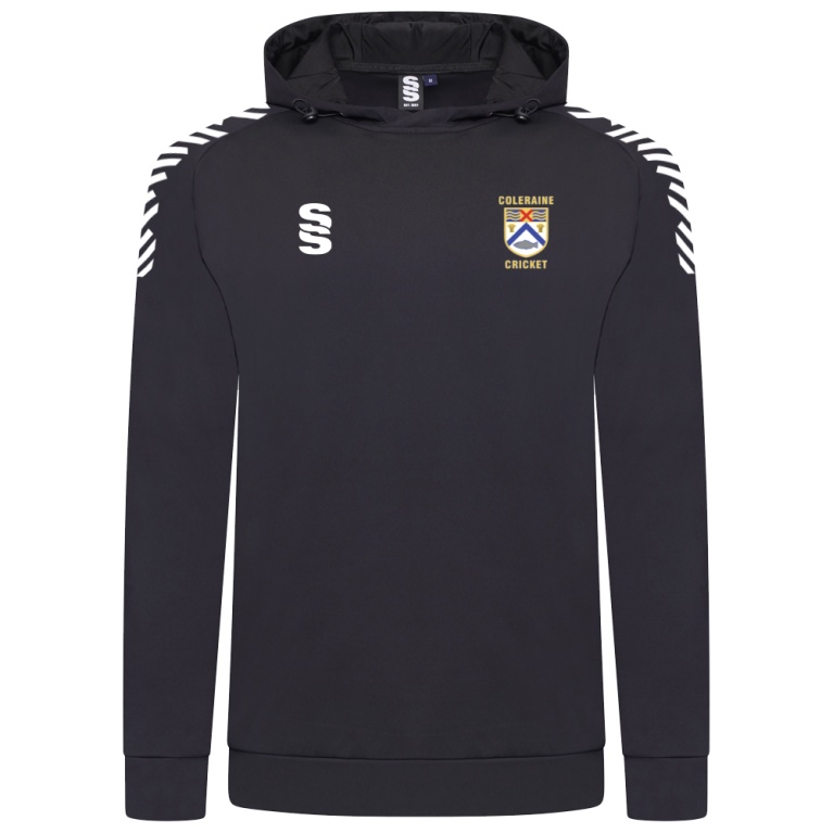 Coleraine CC ACTIVE HOODY BLACK