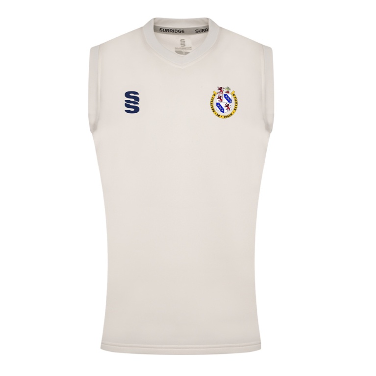 Brackley CC Blast Sleeveless Cricket Sweater