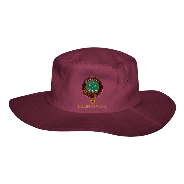 Eglinton CC - Floppy Sun Hat