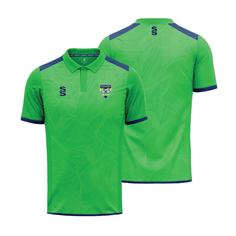 NWCU - Short Sleeved Playing Shirt