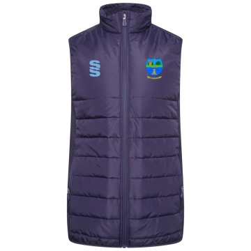 Glendermott CC - Active Gilet - Unisex Fit