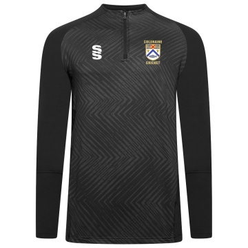 Coleraine CC VOLT 1/4 ZIP PERFORMANCE TOP MALE