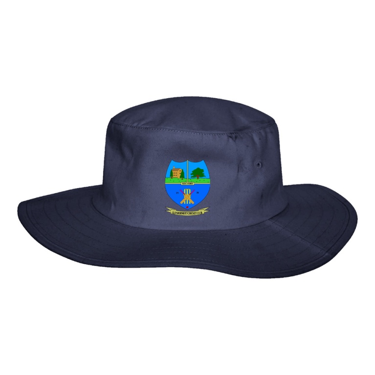 Glendermott CC - Floppy Sun Hat