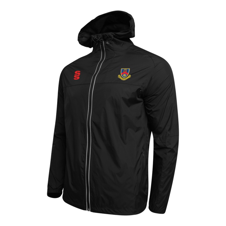 Ballymena CC - Dual Full Zip Training Jacket - Unisex Fit