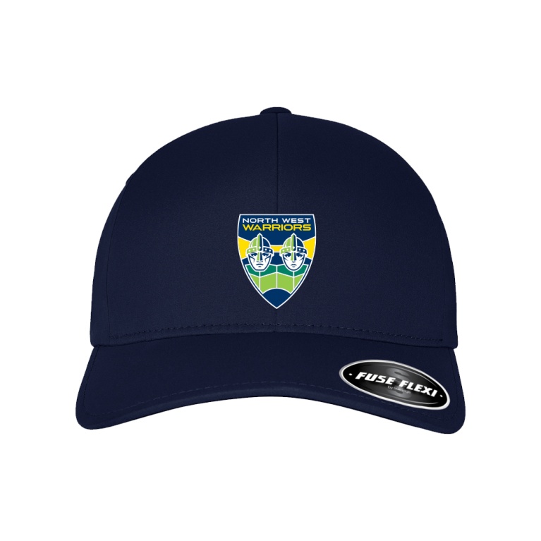 NWCU - NW Warriors - Fuse Flexi Fit Cap