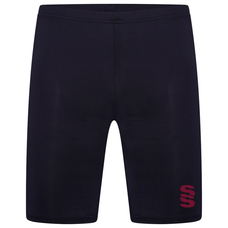 Cooke Collegians CC - Dual Baselayer Short - Unisex Fit