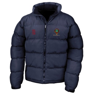 Eglinton CC - Dual Puffa Jacket - Unisex Fit