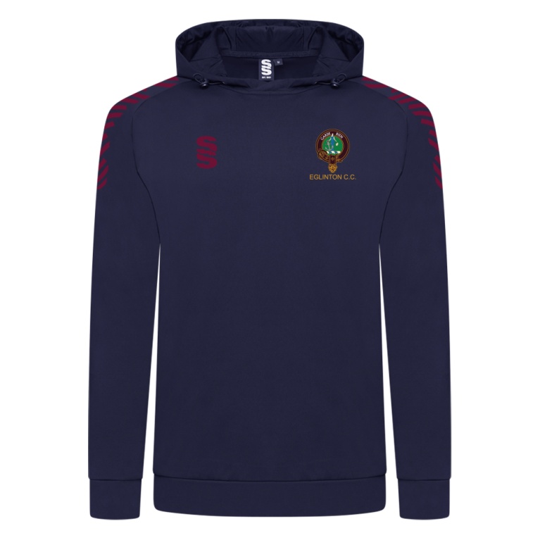 Eglinton CC - Active Hoody - Unisex Fit
