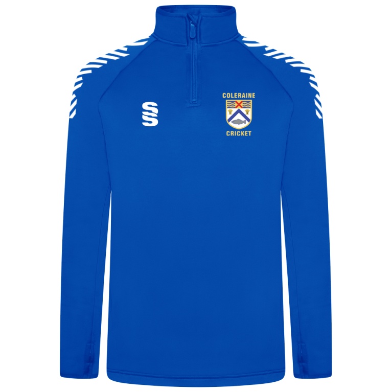 Coleraine CC ACTIVE PERFORMANCE TOP