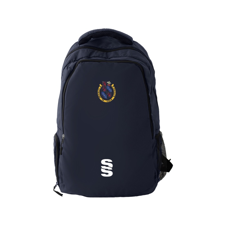 Brackley CC Dual Backpack : Navy