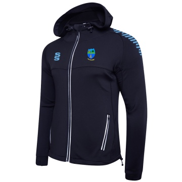 Glendermott CC - Dual Full Zip Hoody - Unisex Fit