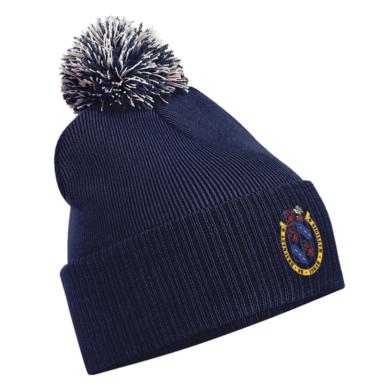 Brackley CC Snowstar Beanie