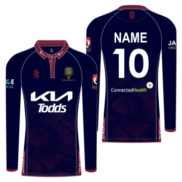 Eglinton CC - Long Sleeve Playing Shirt - Women's Fit