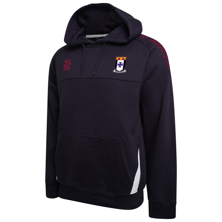 Cooke Collegians CC - Fuse Hoody - Unisex Fit