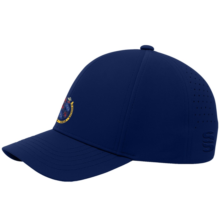 Brackley CC SS BASEBALL CAP NAVY
