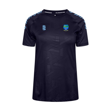 Glendermott CC - Impact T-Shirt - Women's Fit