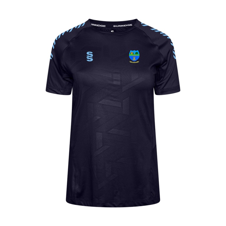 Glendermott CC - Impact T-Shirt - Women's Fit