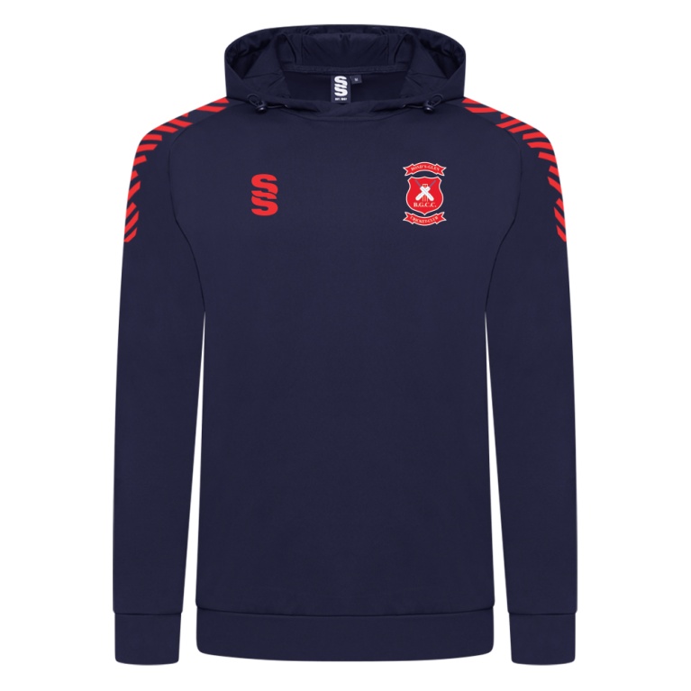 Bonds Glen CC - ACTIVE HOODY NAVY