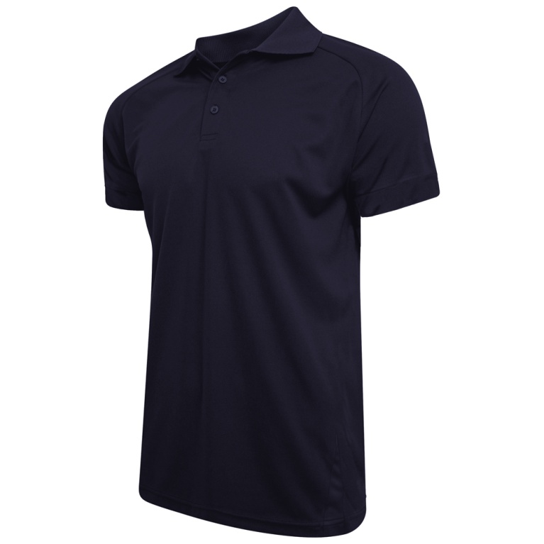 Women's  Polo Shirt : Navy