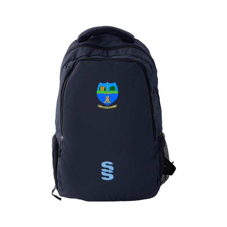 Glendermott CC - Dual Backpack