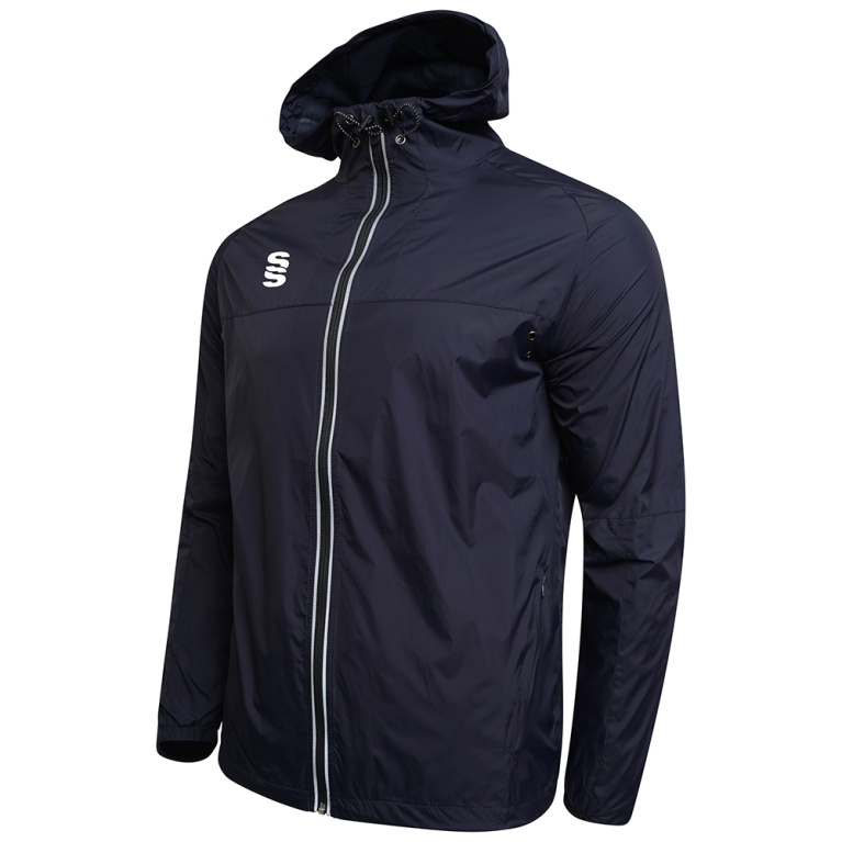 Cooke Collegians CC - Dual Full Zip Training Jacket - Unisex Fit