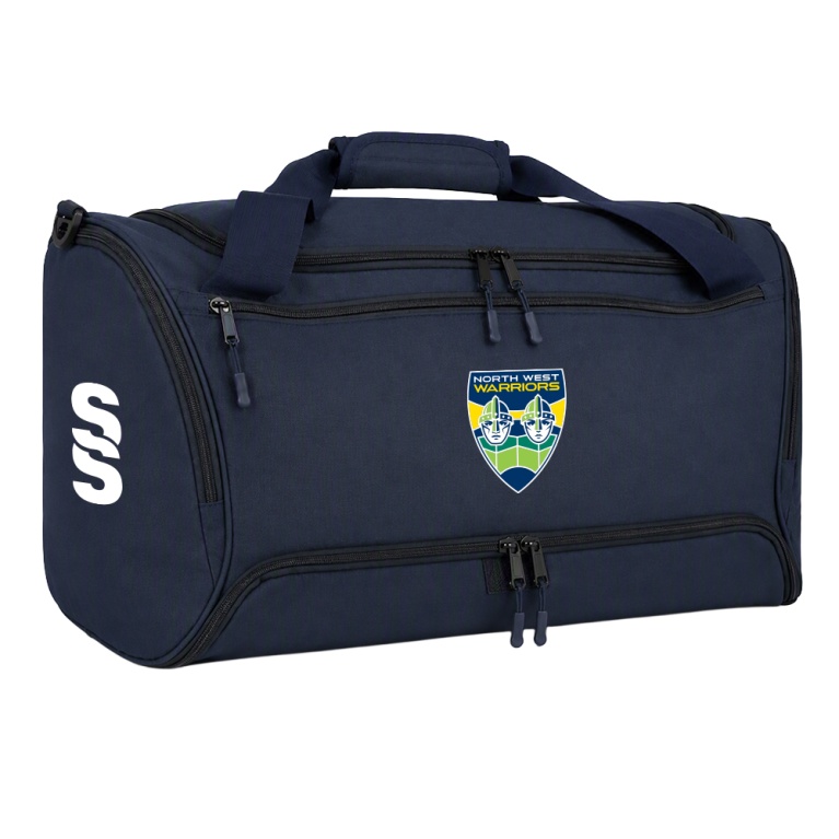 NWCU - NW Warriors - Holdall Navy