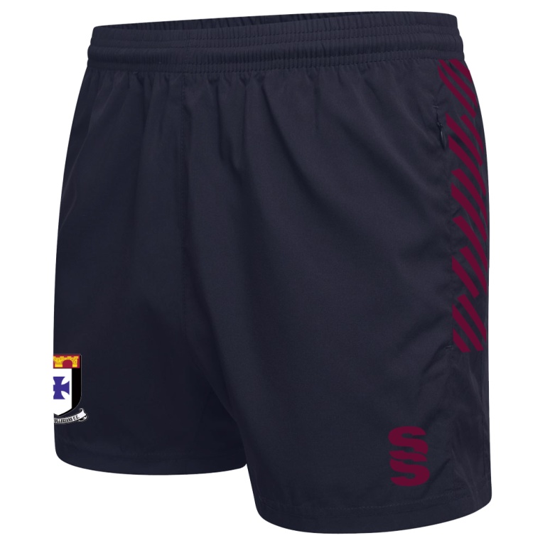 Cooke Collegians CC - Performance Gym Short - Unisex Fit