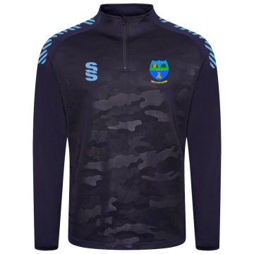 Glendermott CC - Camo Performance Top - Unisex Fit