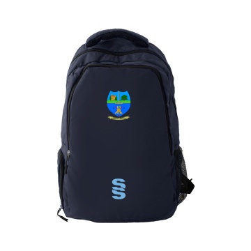 Glendermott CC - Dual Backpack