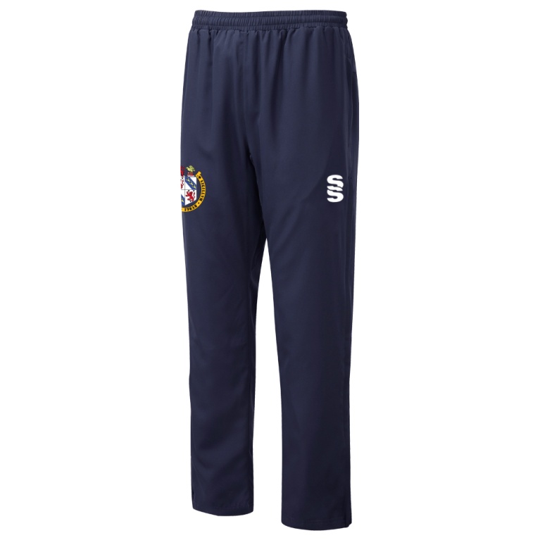 Brackley CC POPLIN TRACK PANT WITH LYCRA