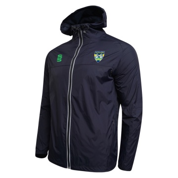 NWCU - NW Warriors - Dual Full Zip Training Jacket - Unisex Fit