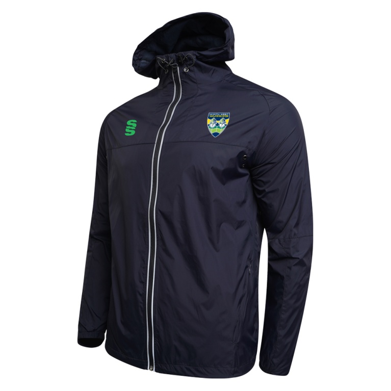 NWCU - NW Warriors - Dual Full Zip Training Jacket - Unisex Fit