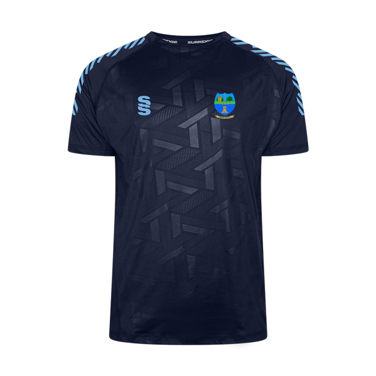 Glendermott CC - Impact T-Shirt - Unisex Fit